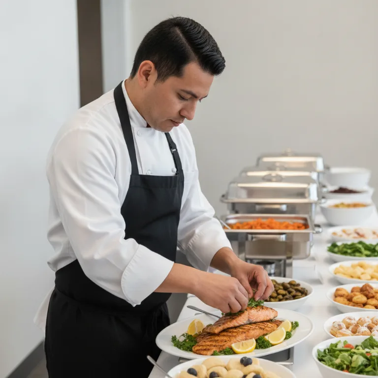 Catering Corporativo servicio en Xalapa de Enriquez